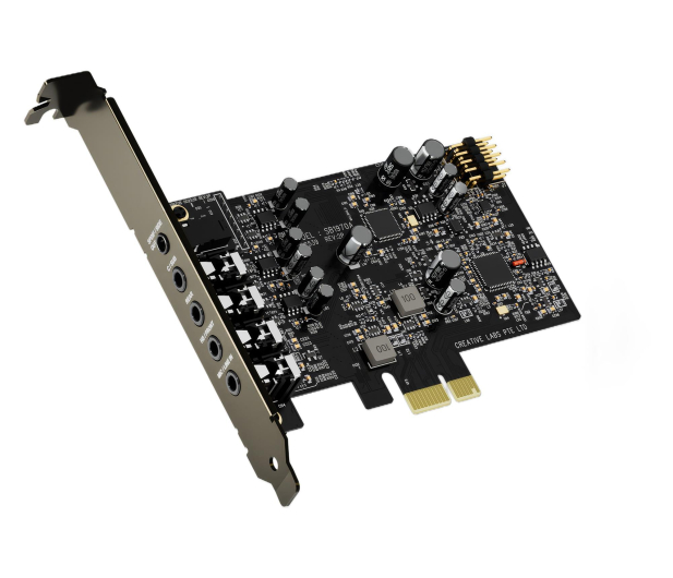 Creative Sound Blaster Audigy Fx Pro - 1542913 - zdjęcie 2